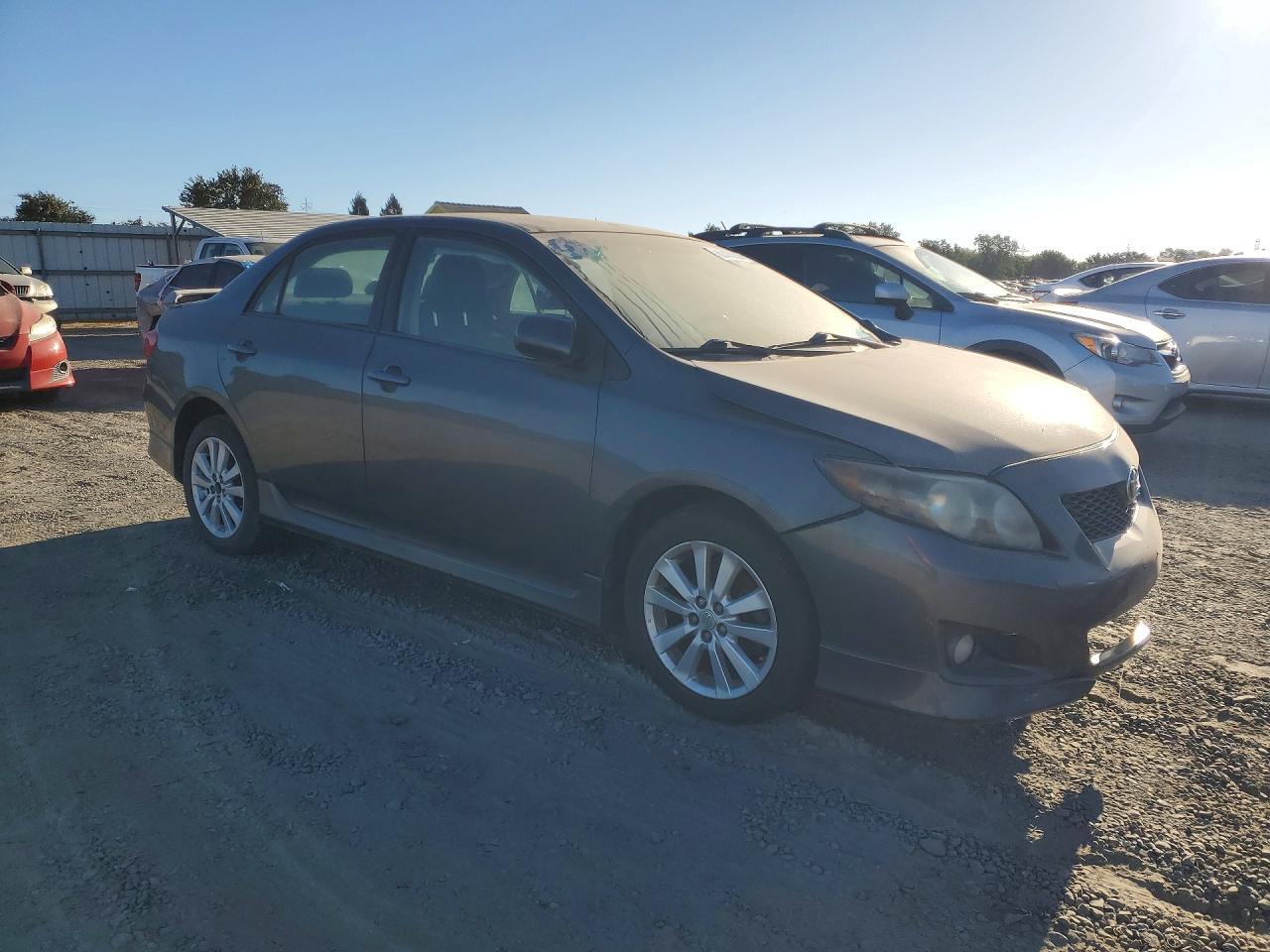2010 Toyota Corolla S - Фото 4