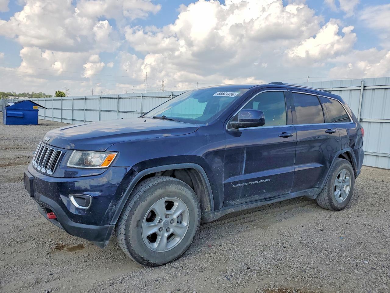 2016 Jeep Grand Cherokee Laredo