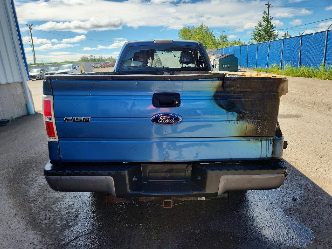 2013 Ford F150 - Фото 6
