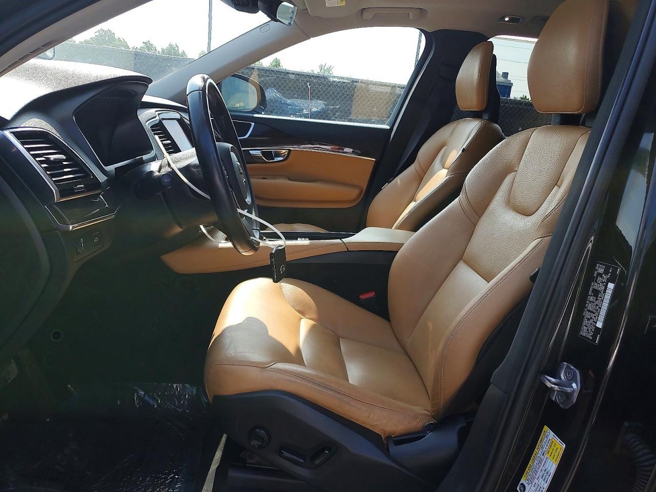 2016 Volvo Xc90 T6 - Фото 7
