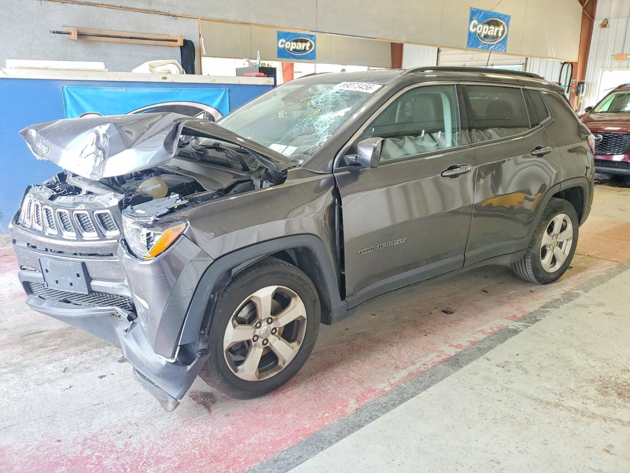 2020 Jeep Compass Latitude