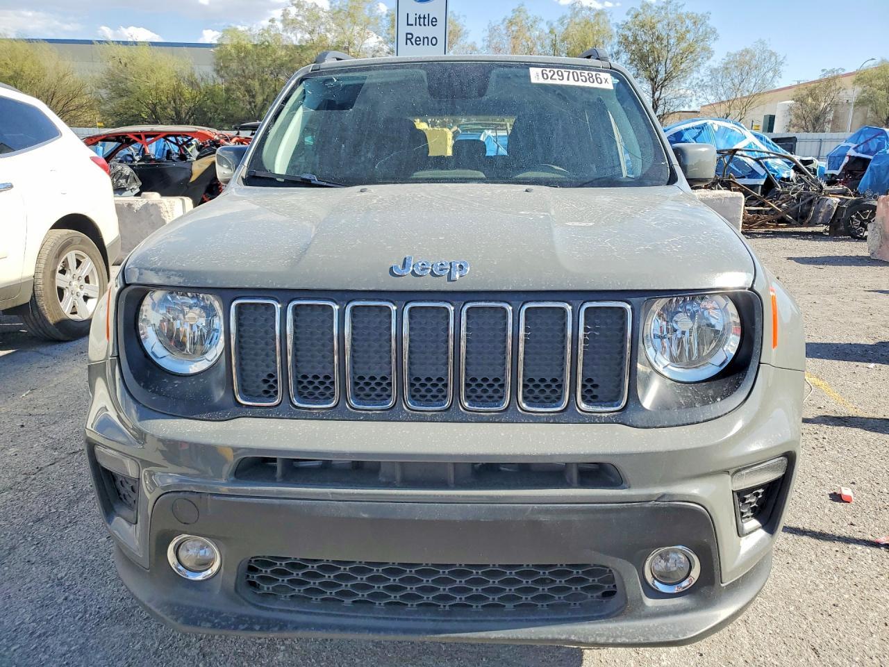 2020 Jeep Renegade Latitude - Image 5