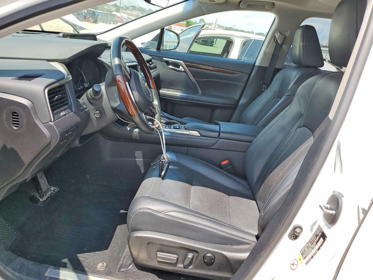2019 Lexus Rx 350 Base - Фото 7