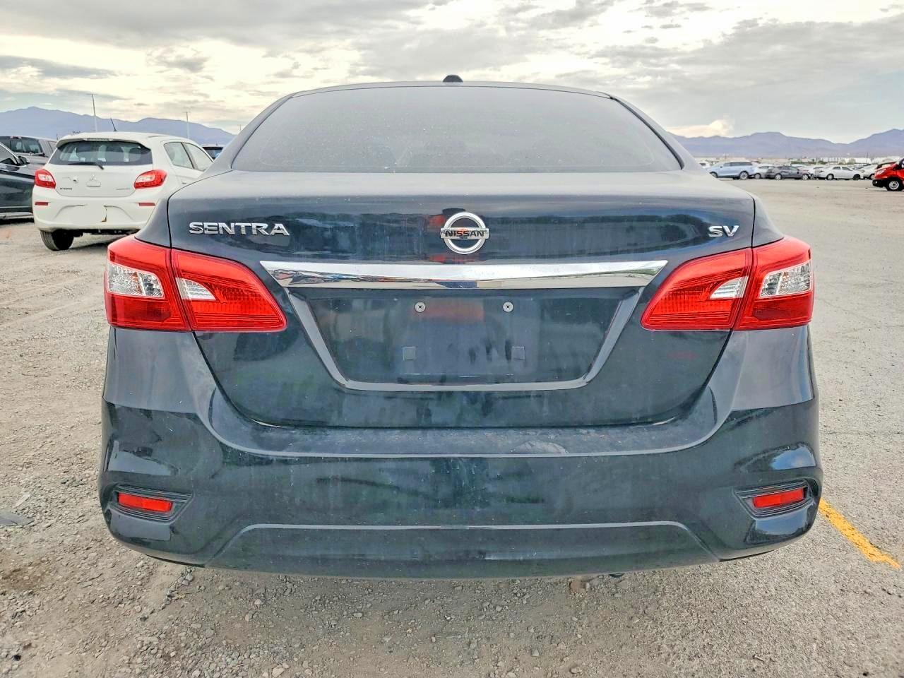 2019 Nissan Sentra Sv - Фото 6