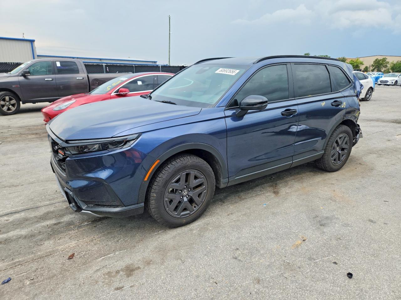 2026 Honda Cr-V Trailsport