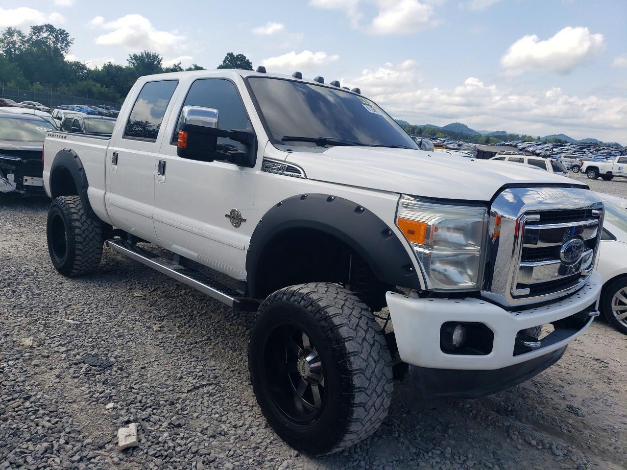 2014 Ford F250 Super Duty - Фото 4
