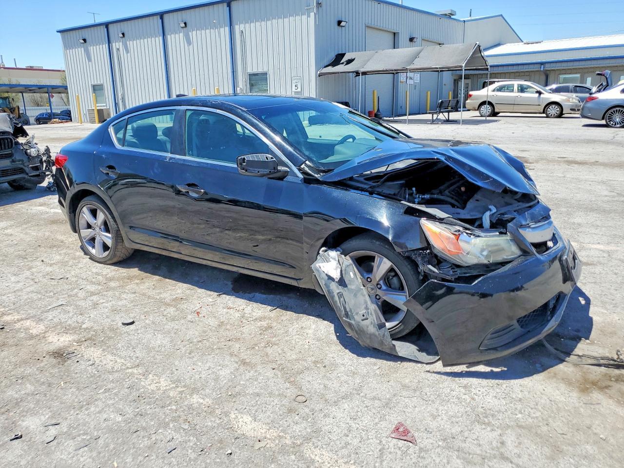 2014 Acura Ilx 20 - Фото 4