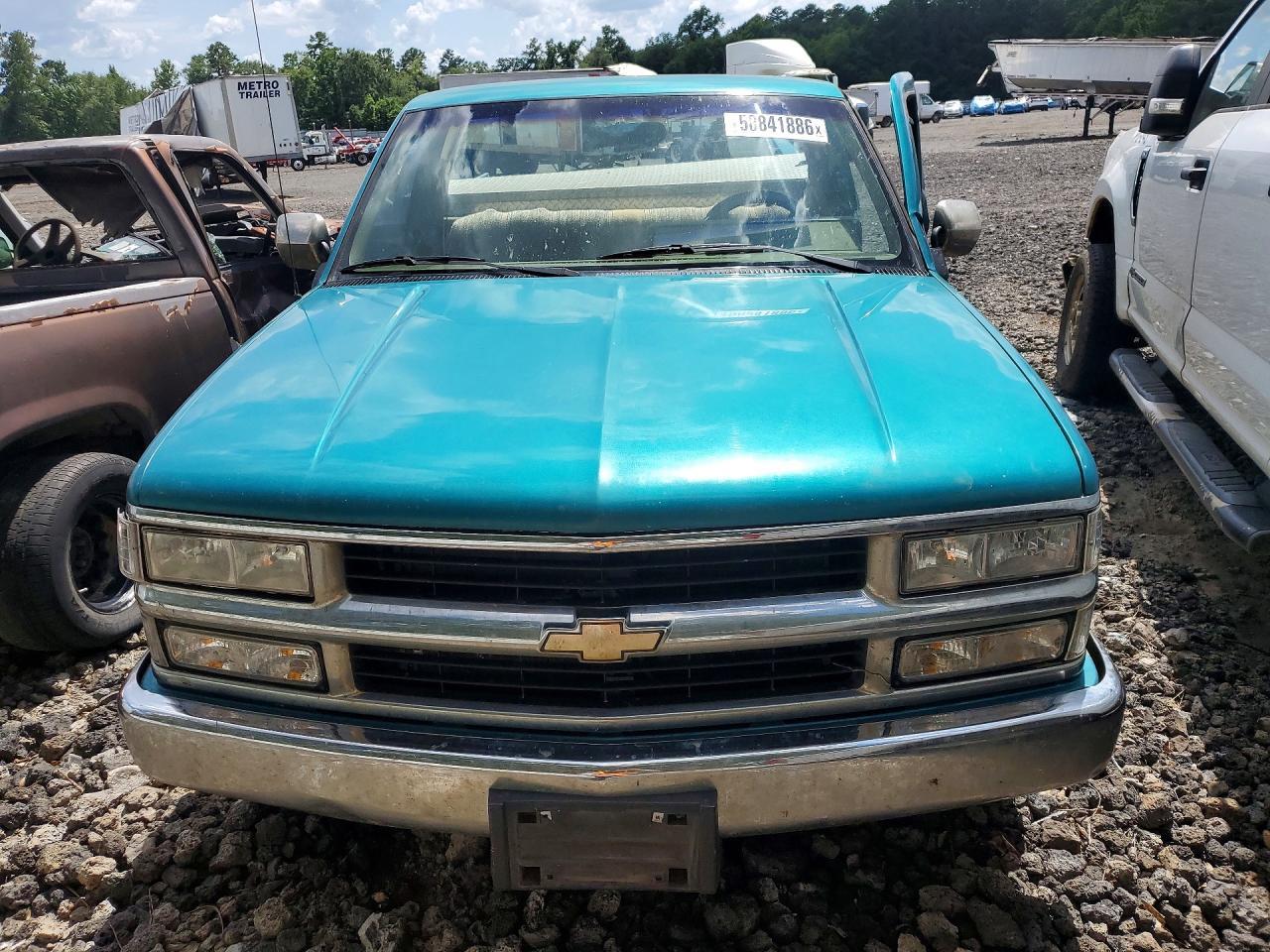 1994 Chevrolet Gmt-400 C1500 - Фото 5