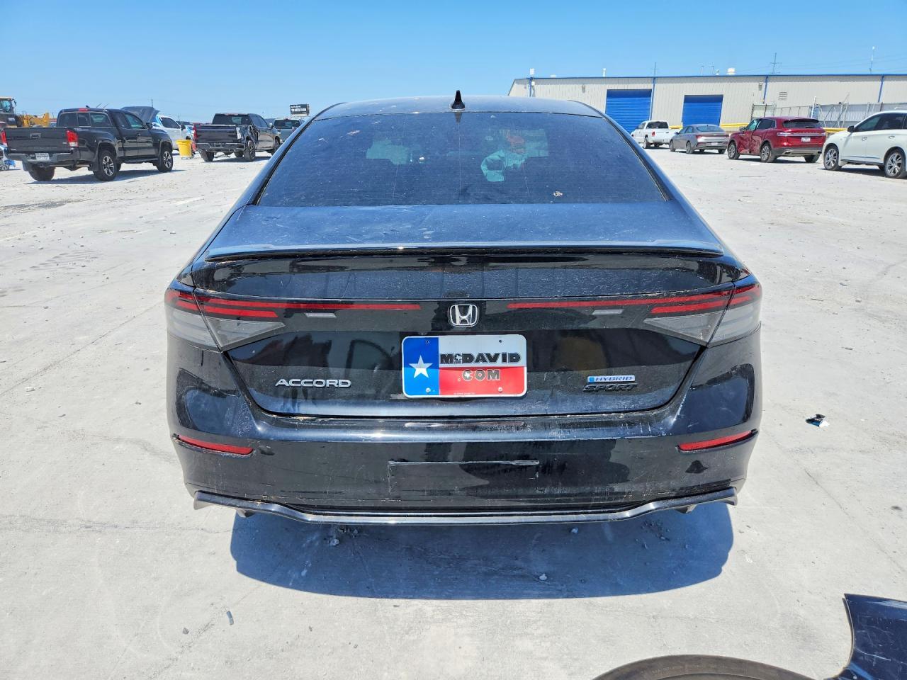 2024 Honda Accord Hybrid Sport-L - Фото 6