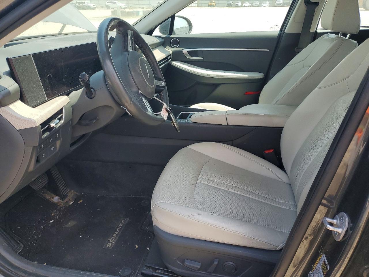 2024 Hyundai Sonata Hybrid Limited - Image 7