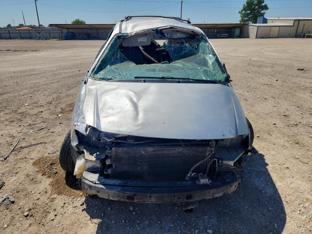 2008 Chrysler Town & Cntry - Фото 5