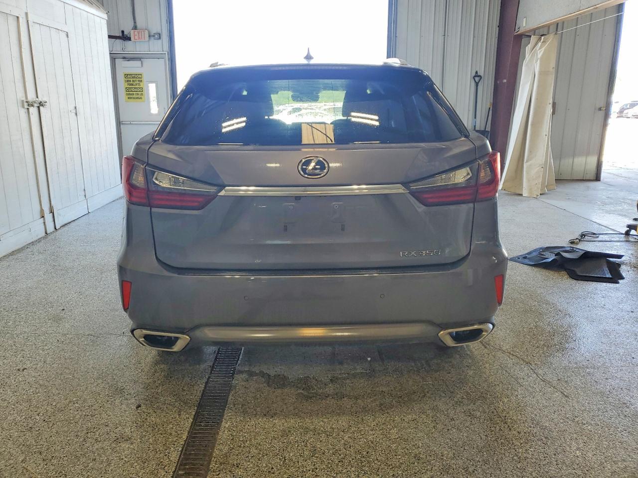 2019 Lexus Rx 350 Base - Фото 6