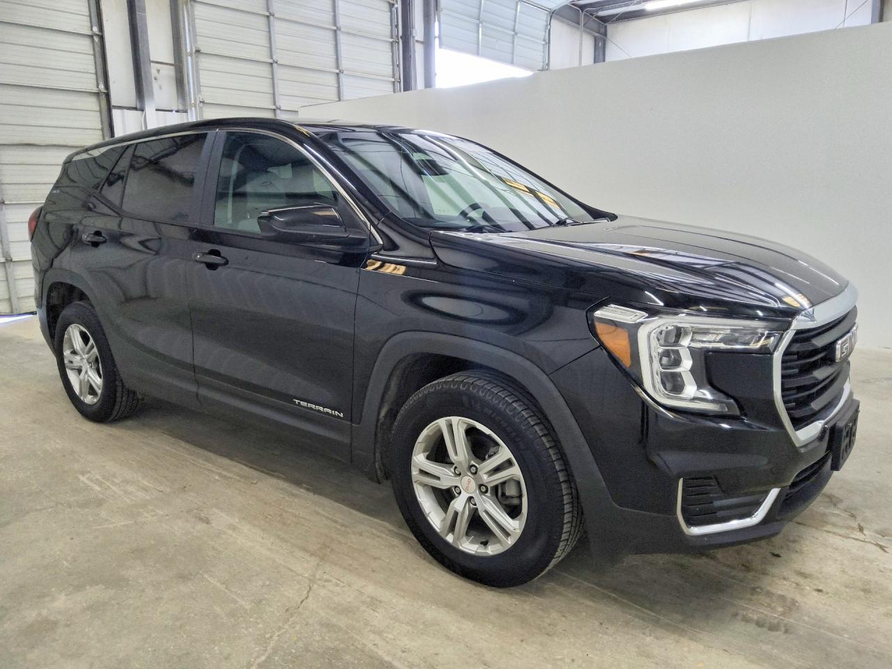 2022 GMC Terrain Sle - Фото 4