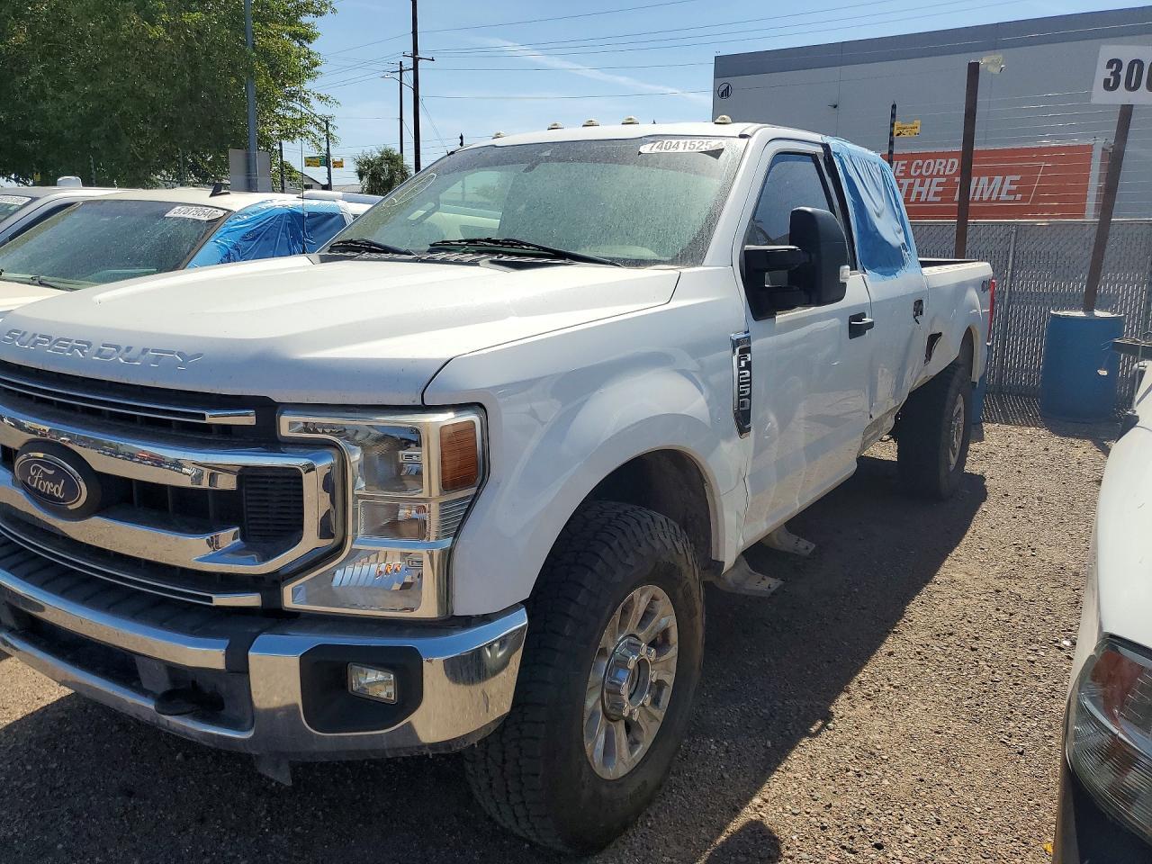 2020 Ford F250 Super Duty