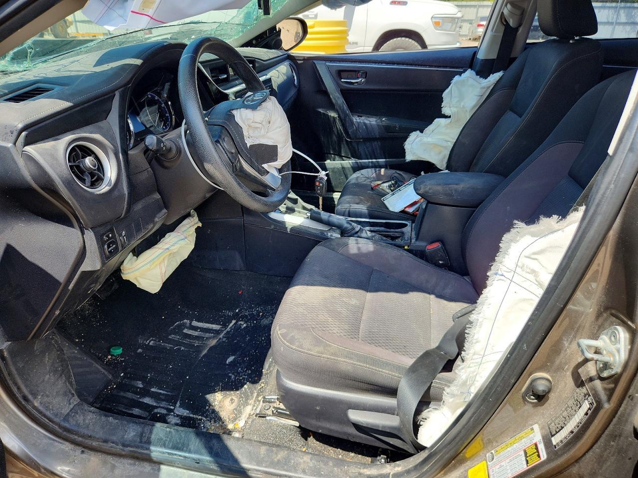 2017 Toyota Corolla Le - Image 7