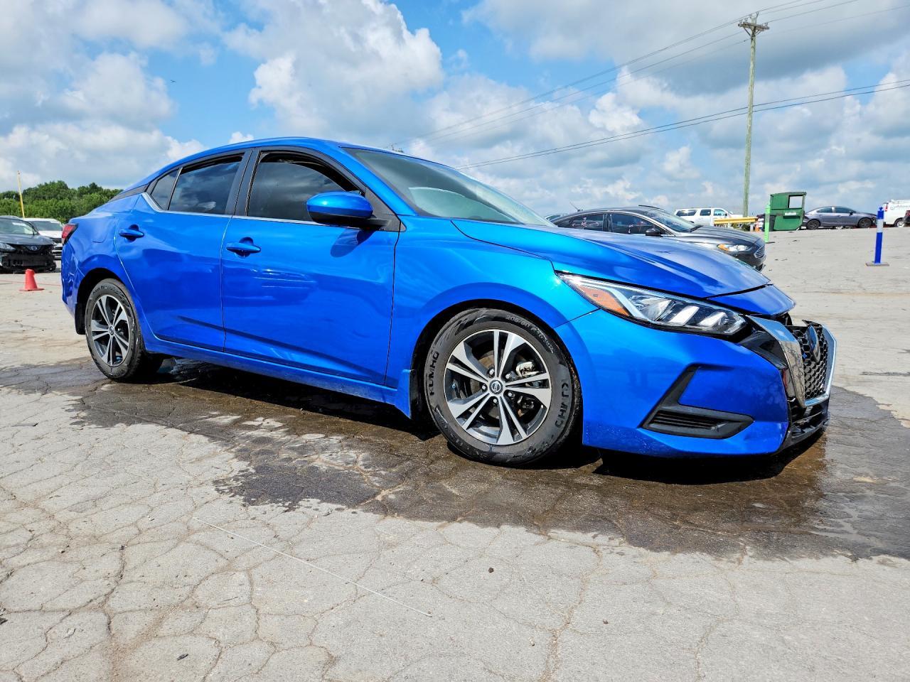 2022 Nissan Sentra Sv - Фото 4