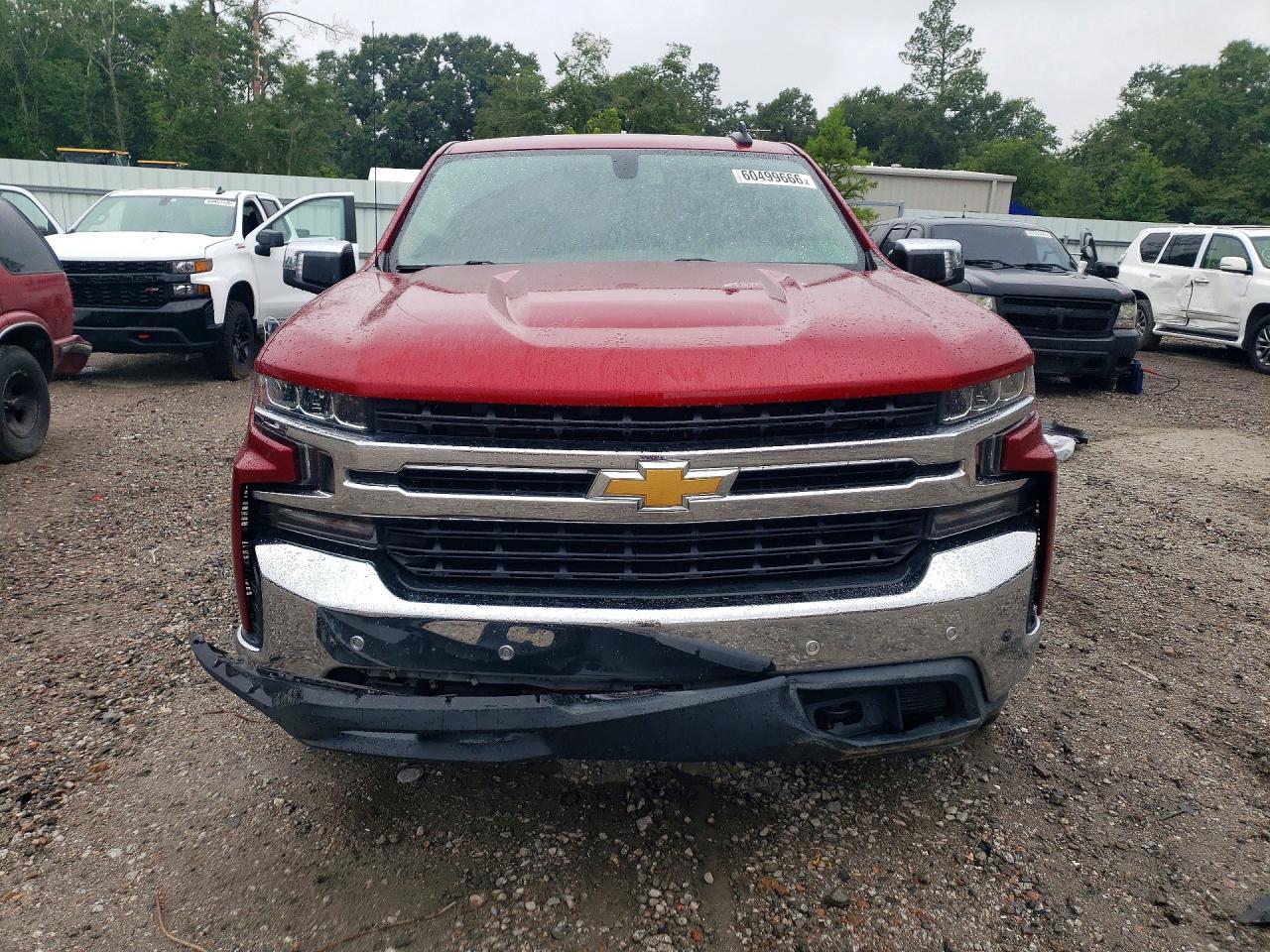 2019 Chevrolet Silverado C1500 Lt - Image 5