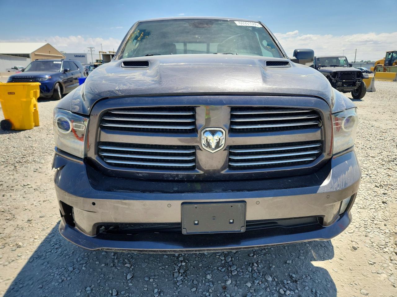 2017 Ram 1500 Sport - Фото 5