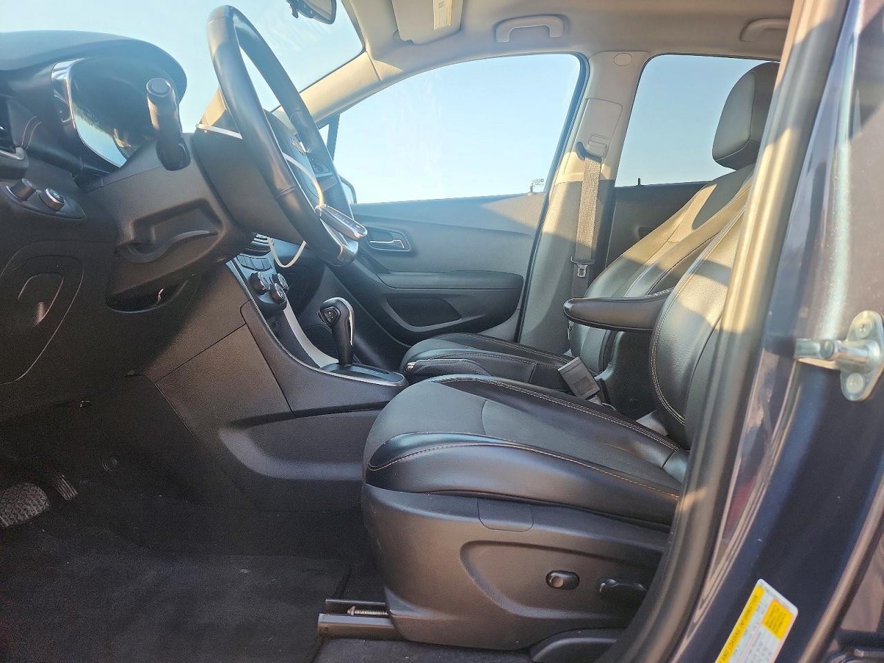 2018 Chevrolet Trax 1Lt - Фото 7