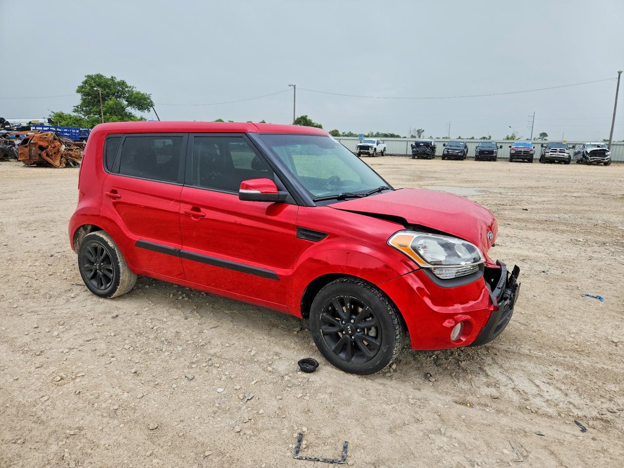 2013 Kia Soul + - Image 4