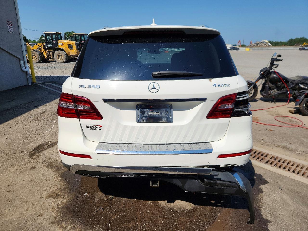 2015 Mercedes-Benz Ml 350 4Matic - Image 6
