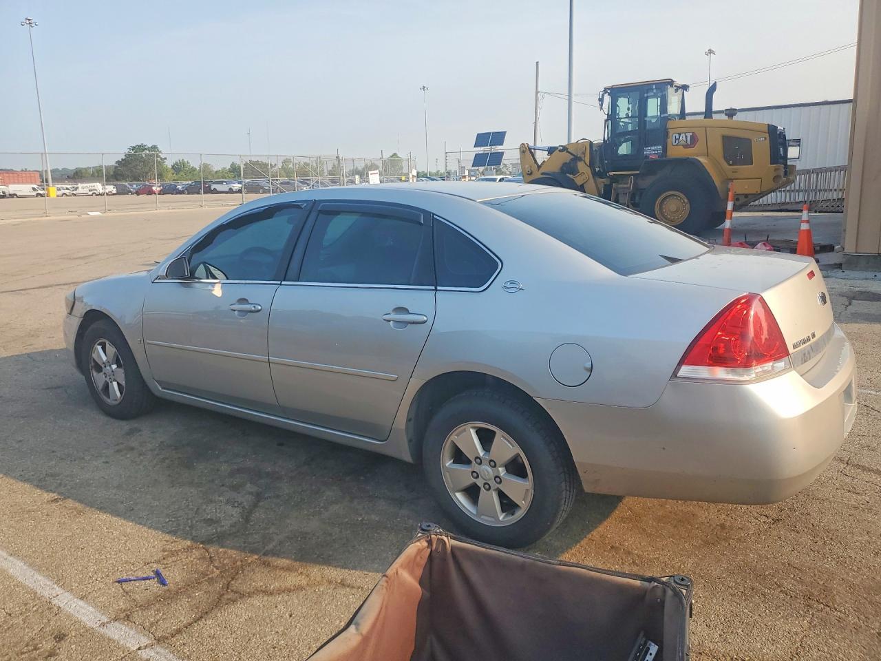 2007 Chevrolet Impala Lt - Фото 2