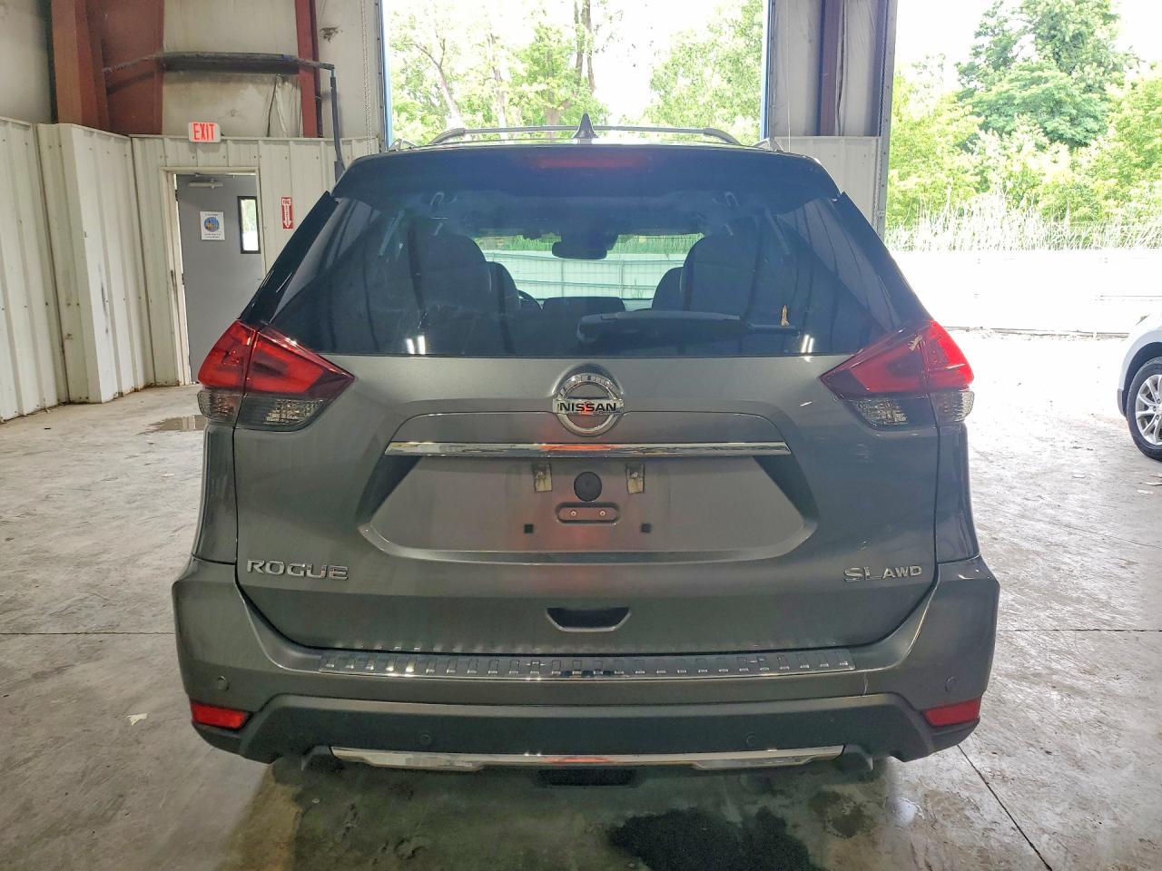 2019 Nissan Rogue Sl - Image 6