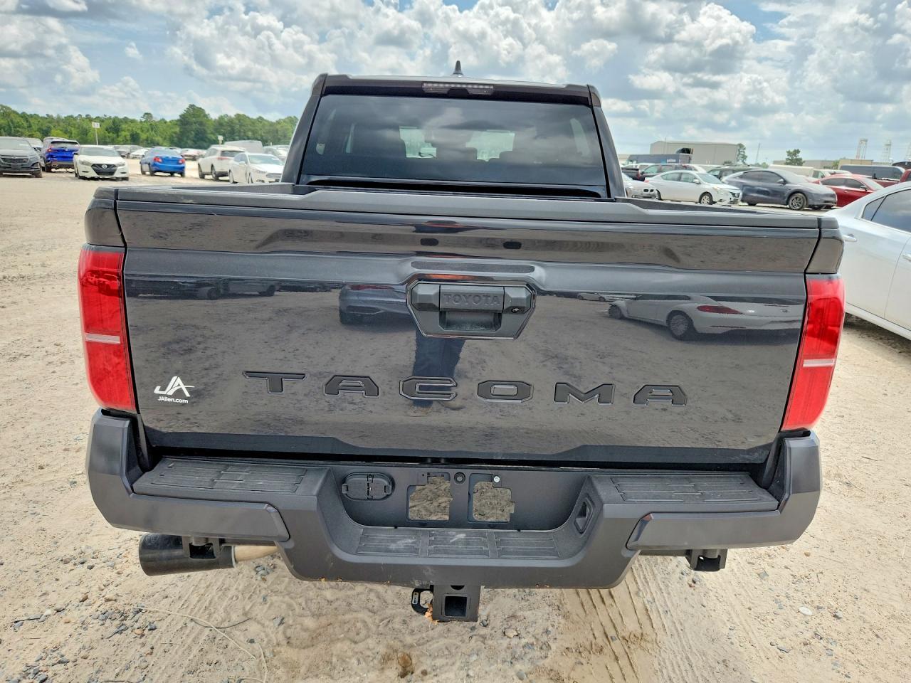 2026 Toyota Tacoma Sr5 - Фото 6