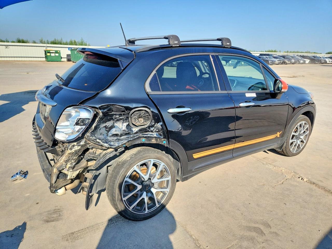 2018 Fiat 500X Trekking - Image 3