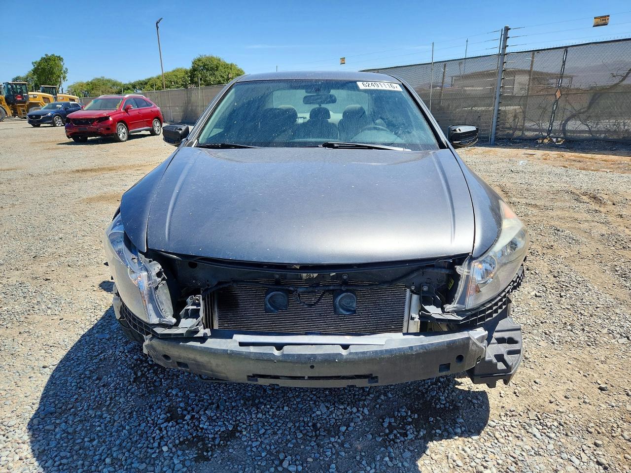 2009 Honda Accord Lxp - Фото 5