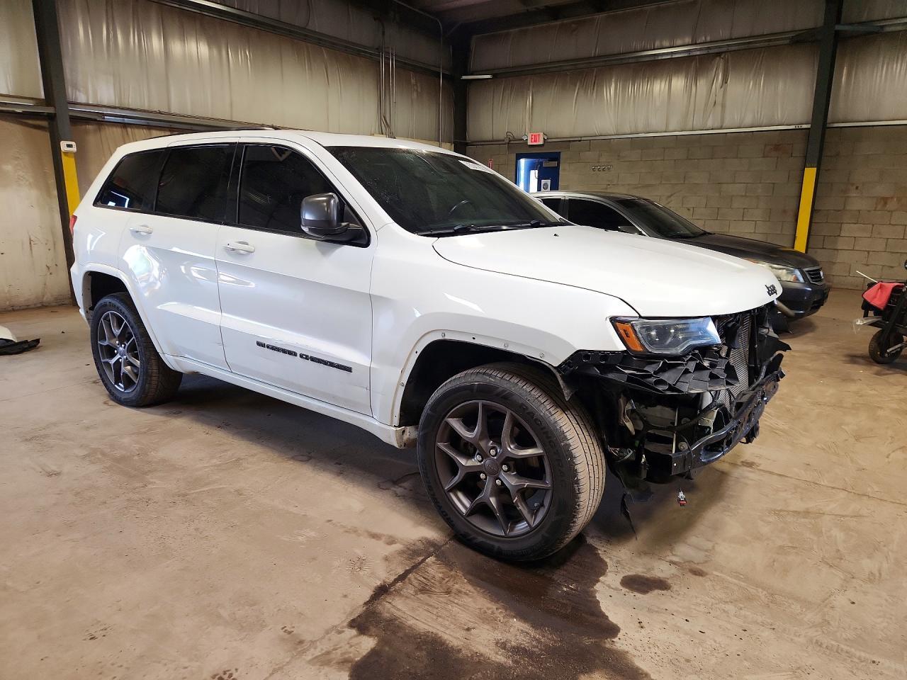 2021 Jeep Grand Cherokee Limited - Фото 4
