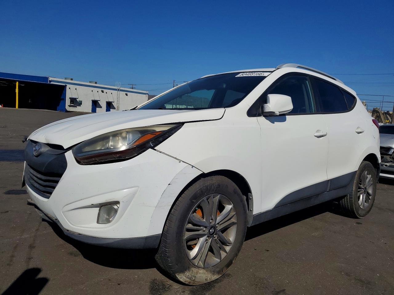 2015 Hyundai Tucson Se