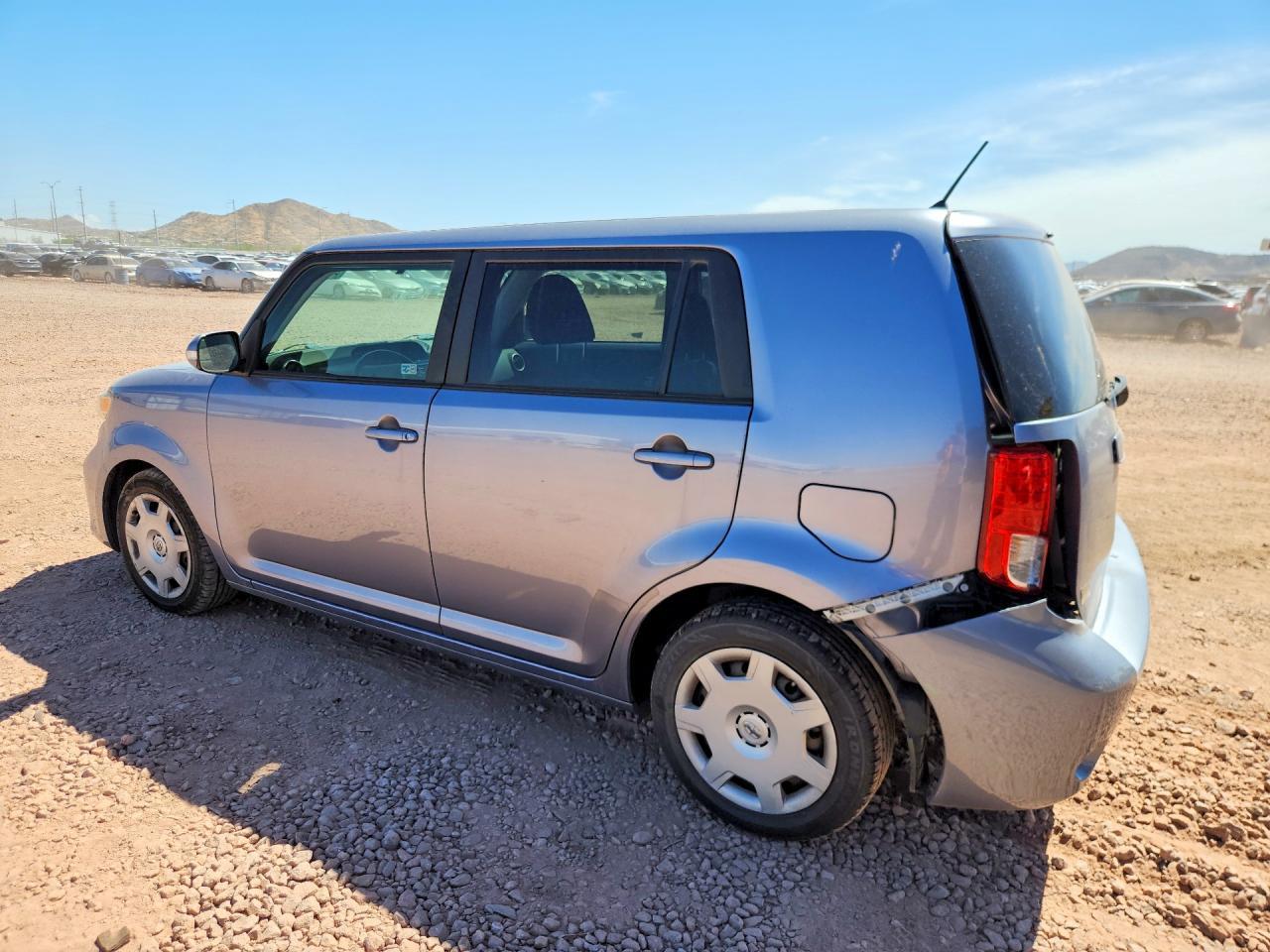 2012 Scion Xb Base - Фото 2