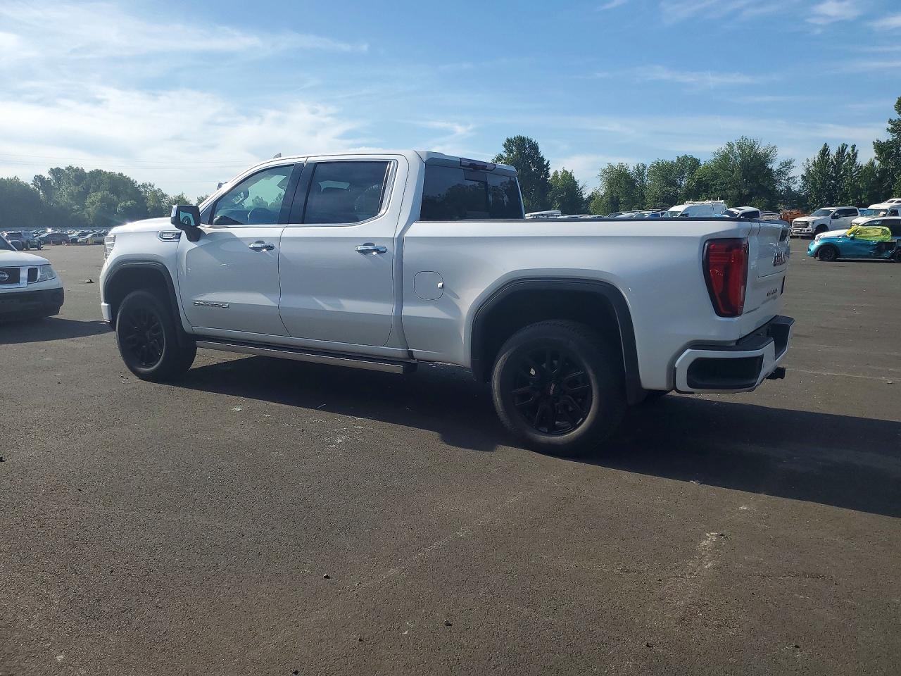2023 GMC Sierra K1500 Denali - Фото 2