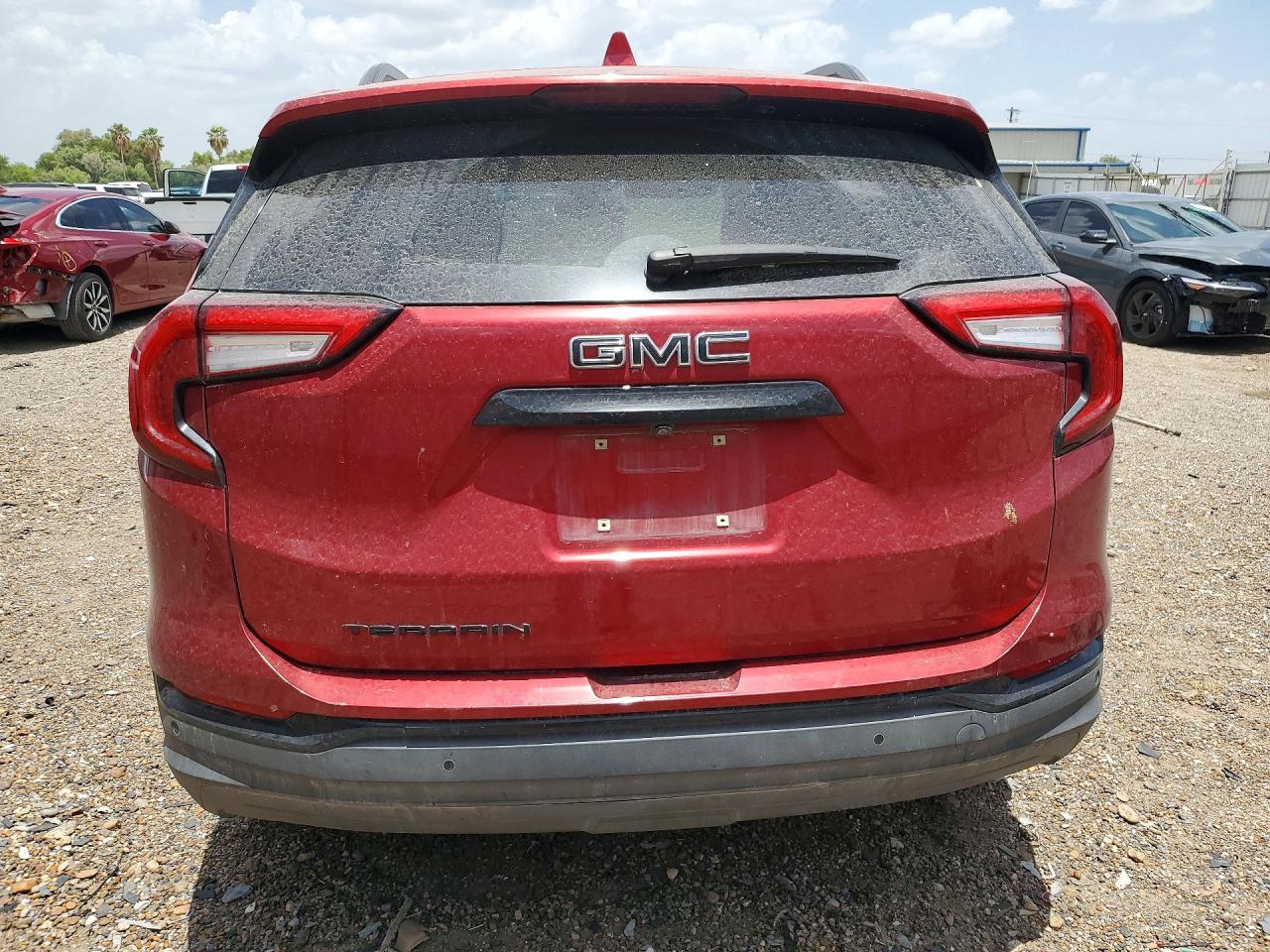 2023 GMC Terrain Sle - Image 6