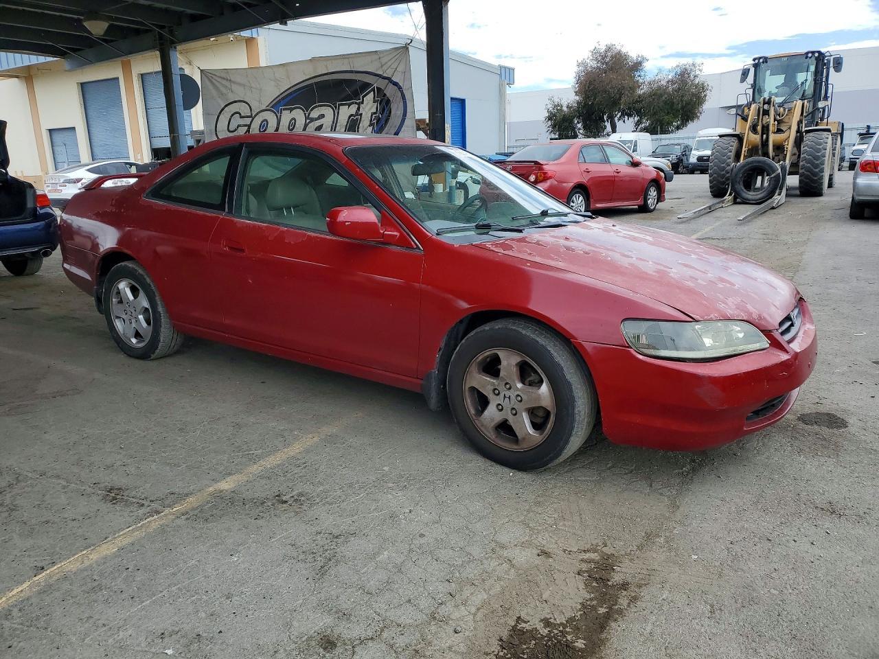 1999 Honda Accord Ex - Фото 4