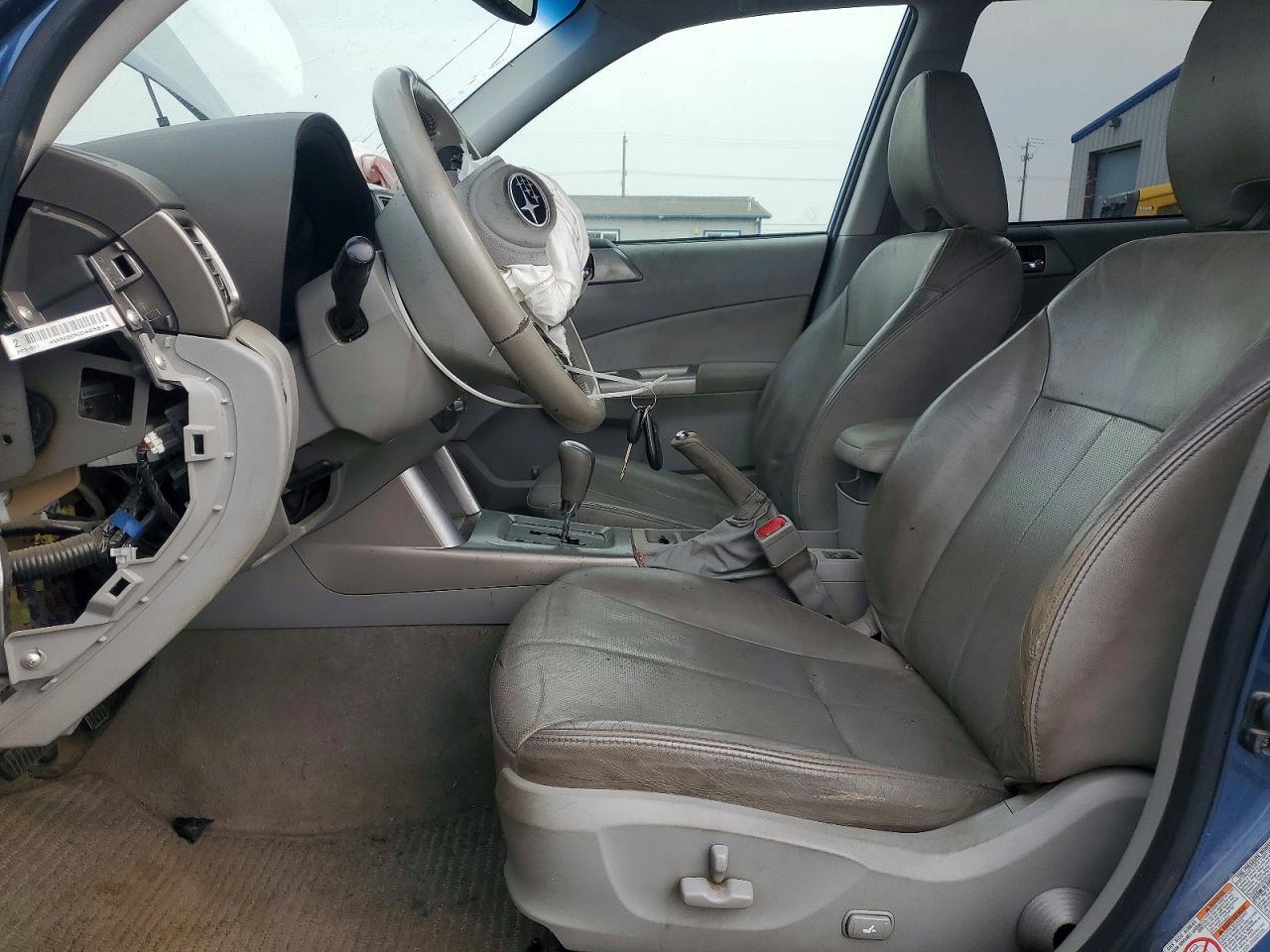 2009 Subaru Forester 2.5X Limited - Фото 7