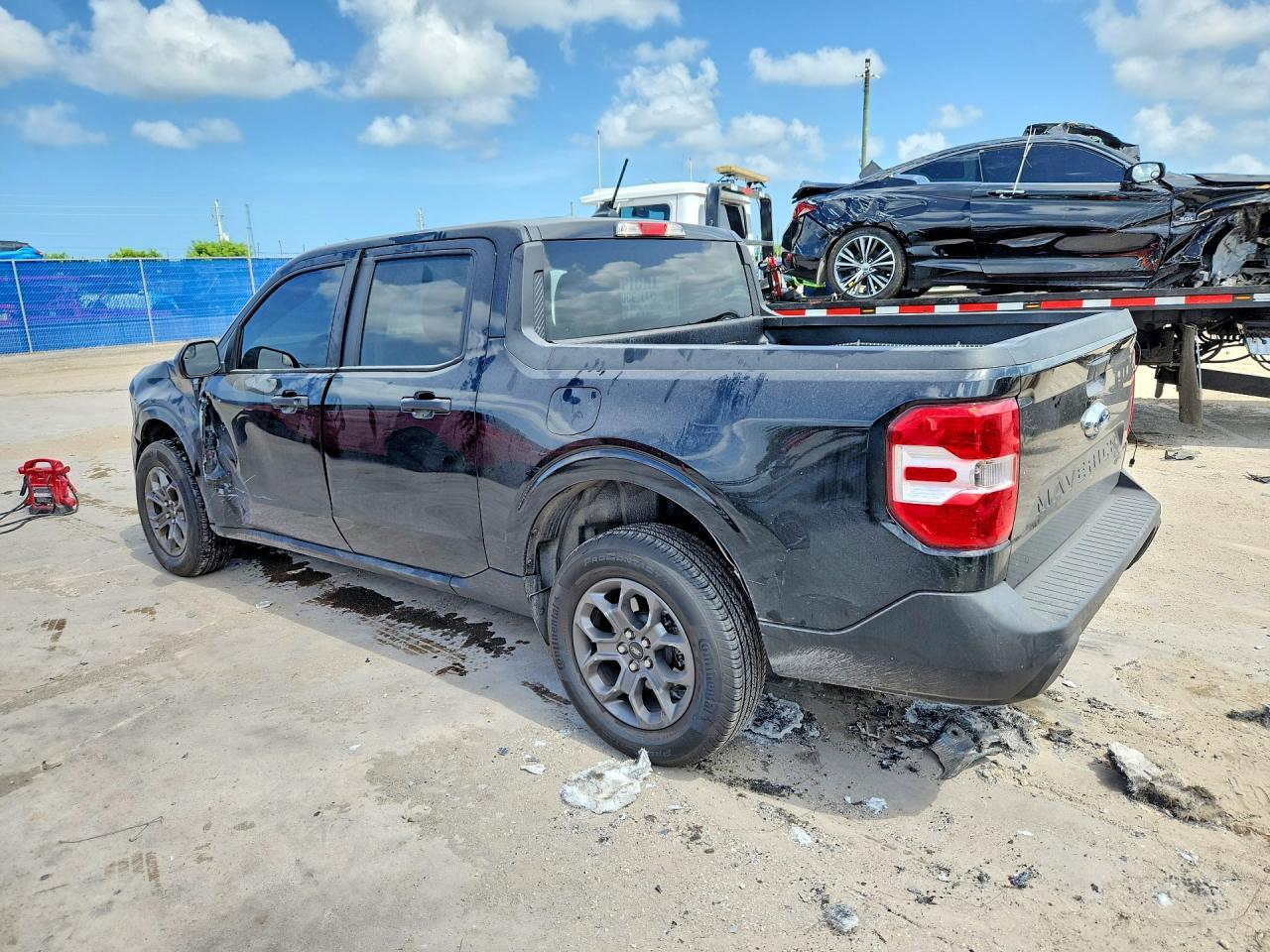 2024 Ford Maverick Xlt - Фото 2
