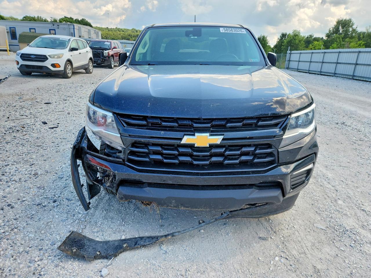 2021 Chevrolet Colorado Lt - Фото 5