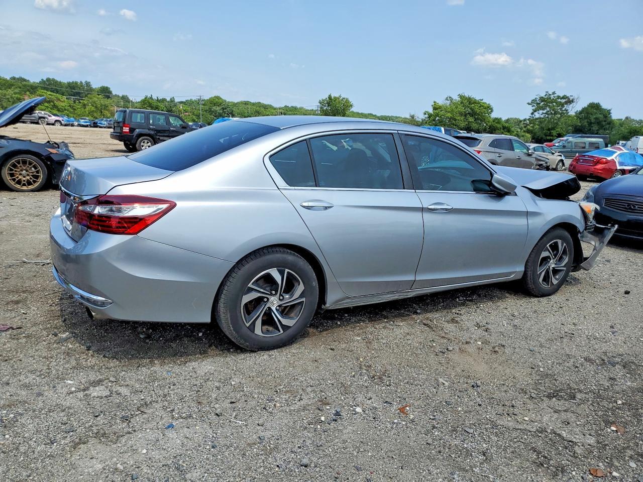 2017 Honda Accord Lx - Фото 3