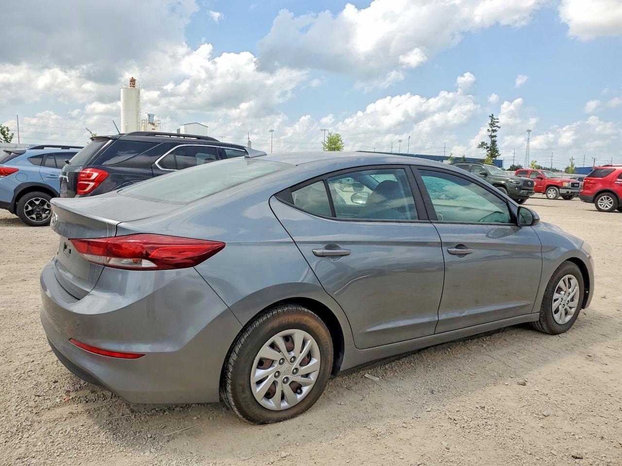 2017 Hyundai Elantra Se - Фото 3