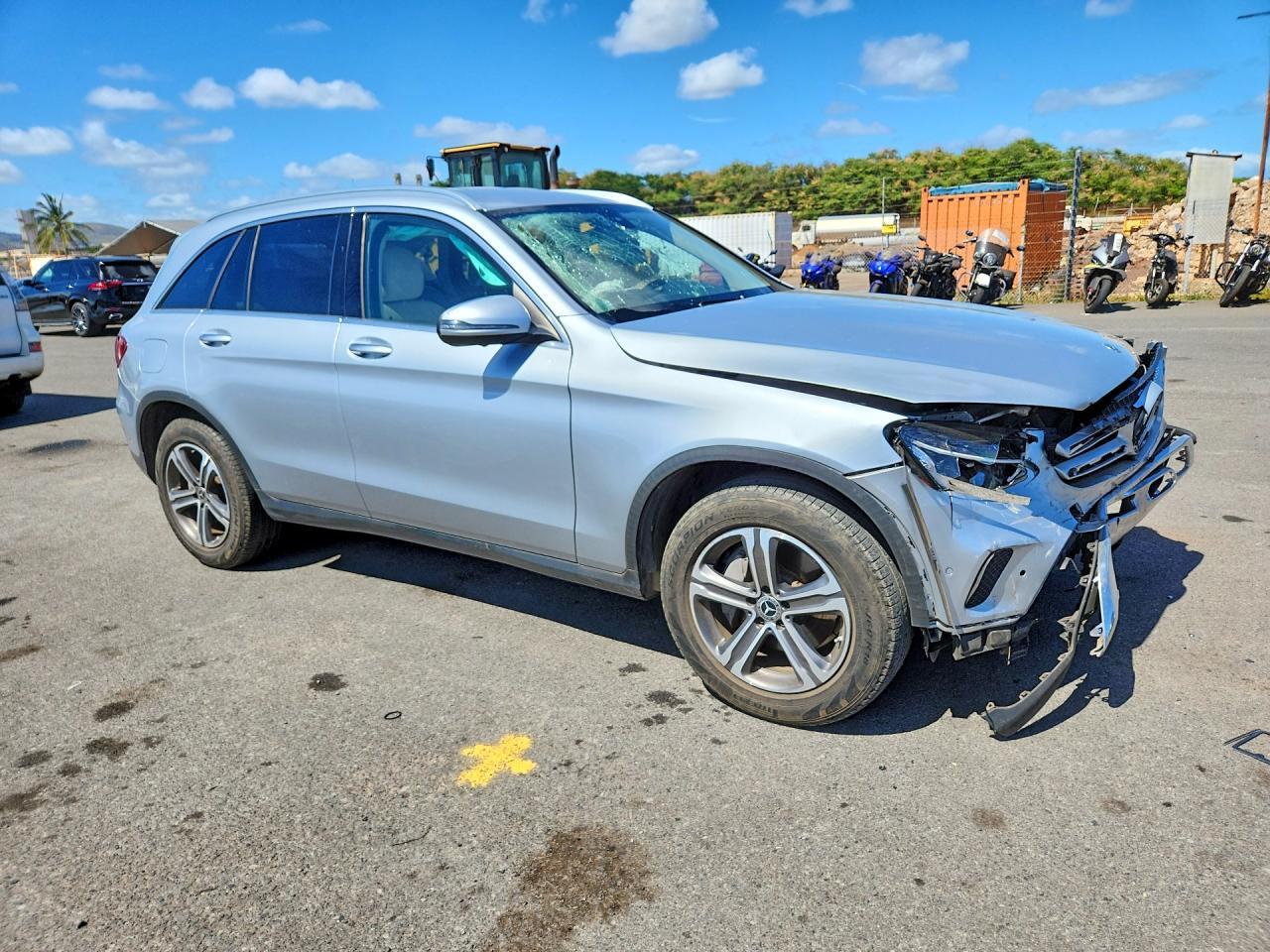 2021 Mercedes-Benz Glc 300 - Фото 4