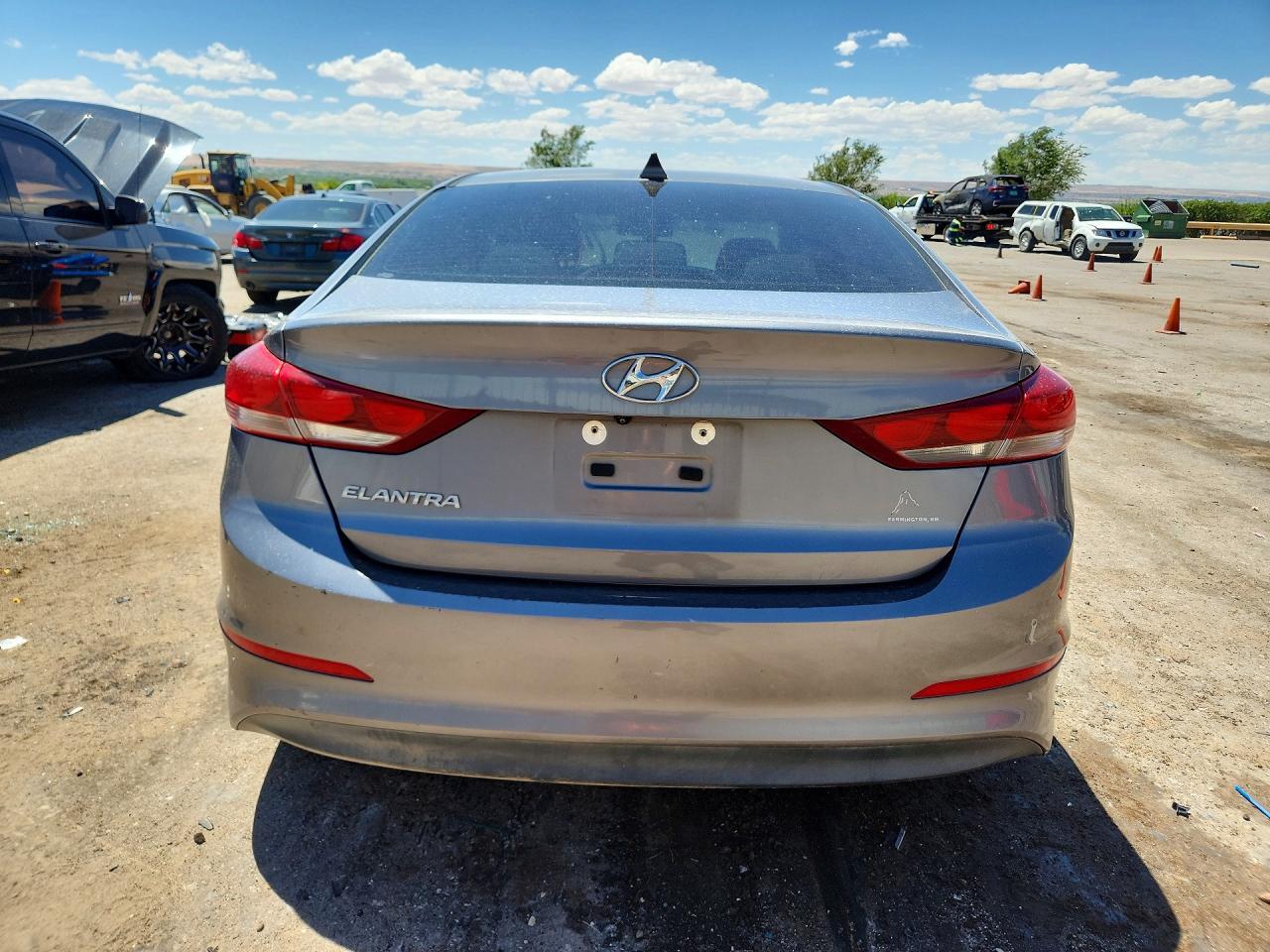 2018 Hyundai Elantra - Фото 6