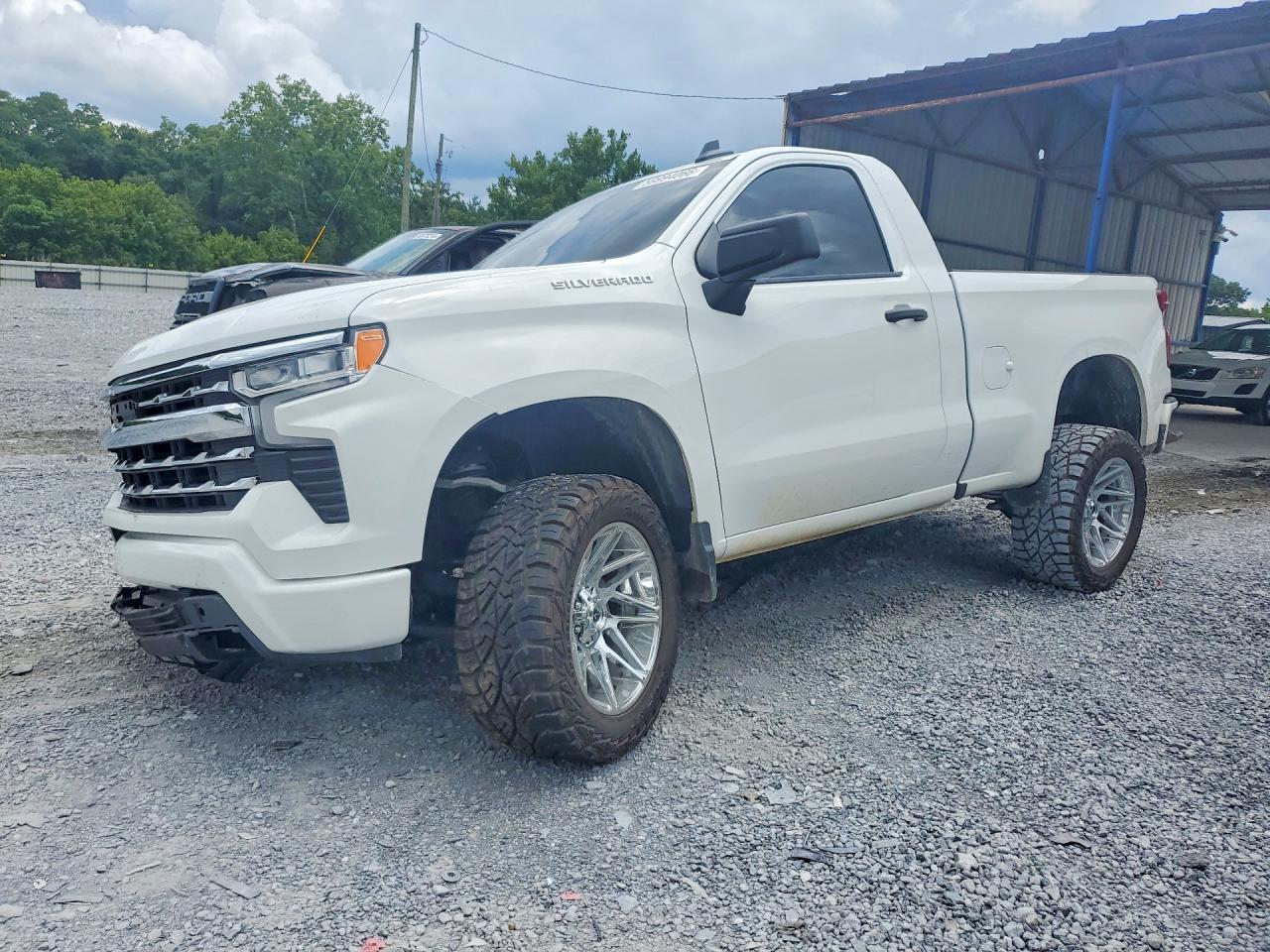 2023 Chevrolet Silverado C1500