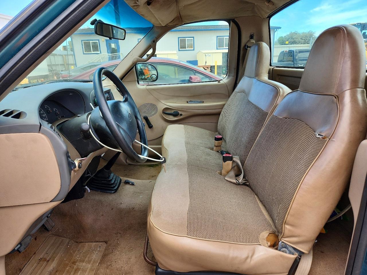 1998 Ford F150 - Фото 7