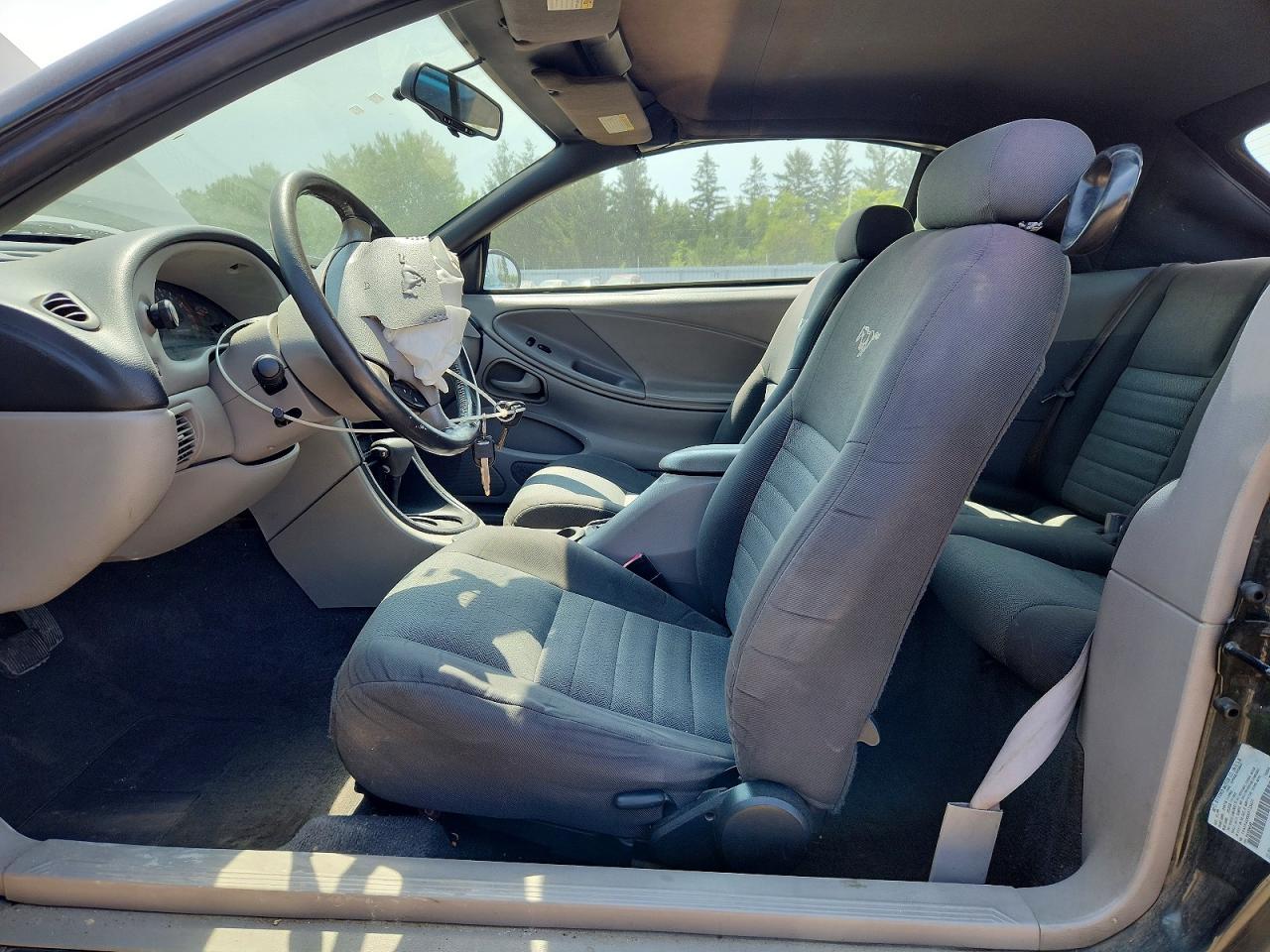 1999 Ford Mustang Gt - Фото 7