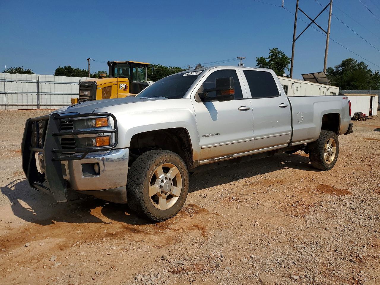 2018 Chevrolet Silverado K2500 Heavy Duty Lt