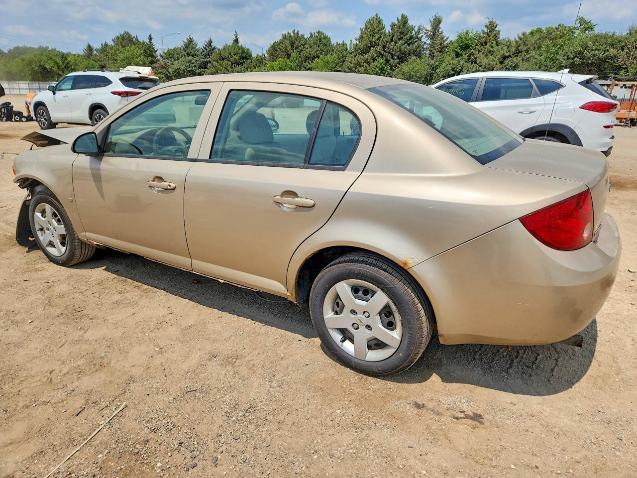 2007 Chevrolet Cobalt Ls - Фото 2