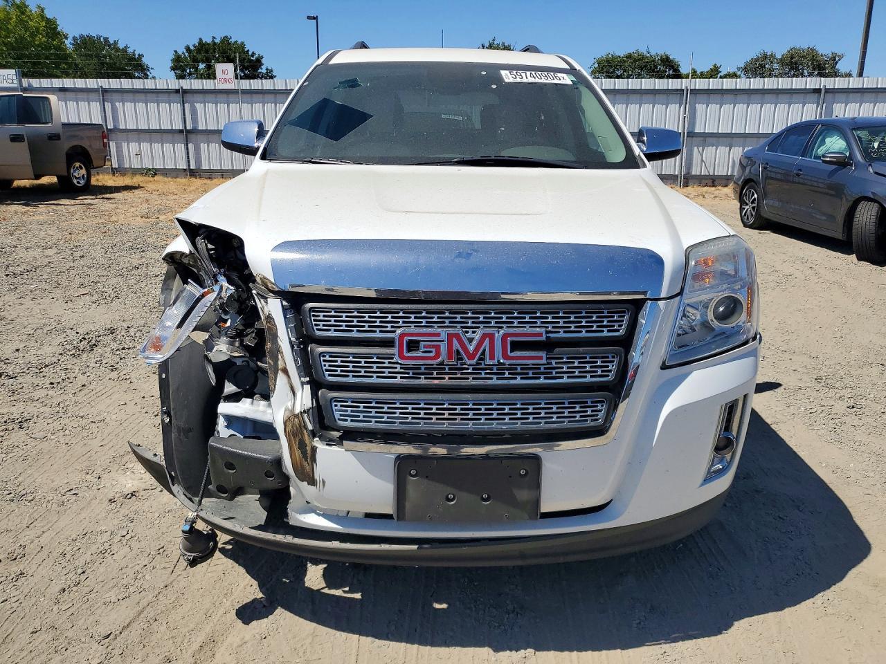 2012 GMC Terrain Slt - Image 5