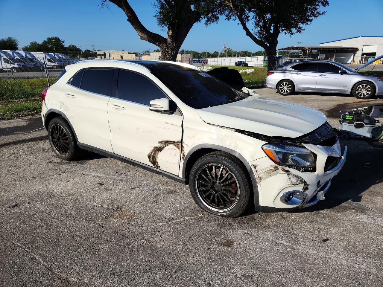 2018 Mercedes-Benz Gla 250 4Matic - Фото 4